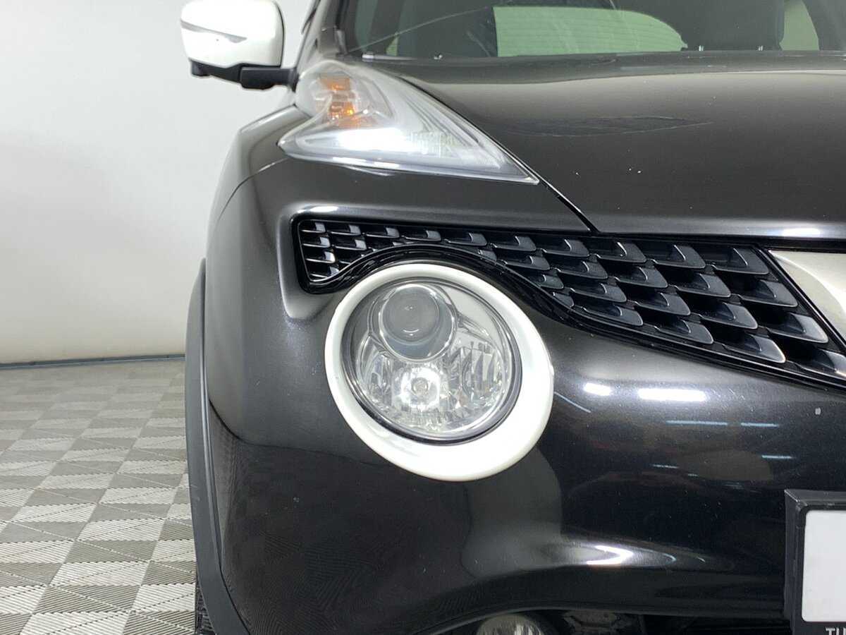 Nissan Juke, 2017 - Фото №9