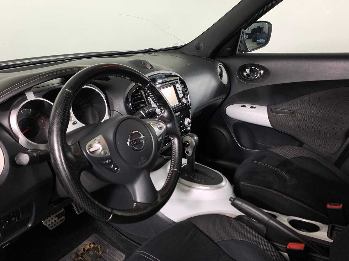 Nissan Juke, 2017 - Фото №11