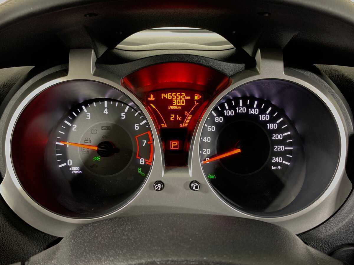 Nissan Juke, 2017 - Фото №14