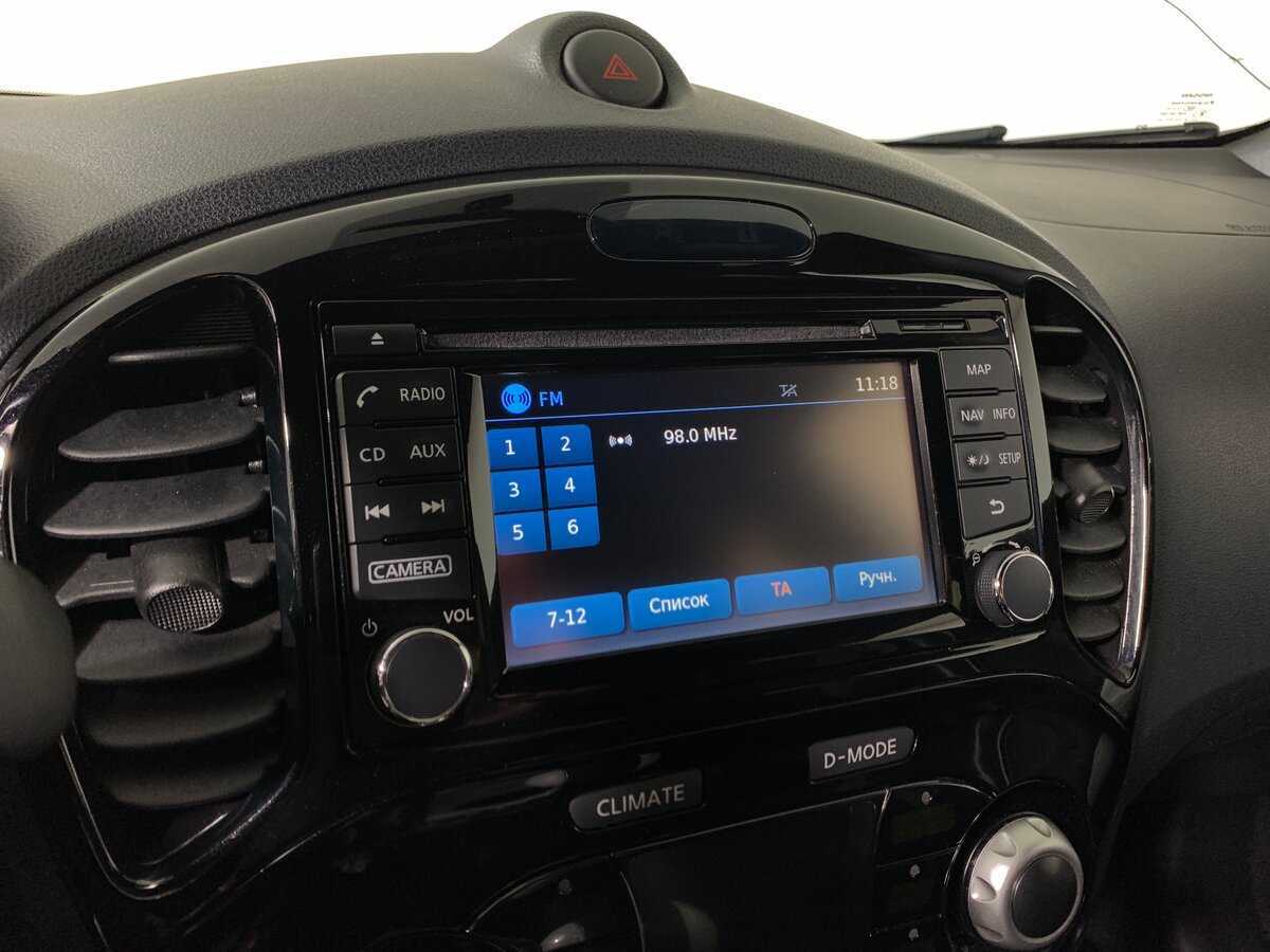 Nissan Juke, 2017 - Фото №15