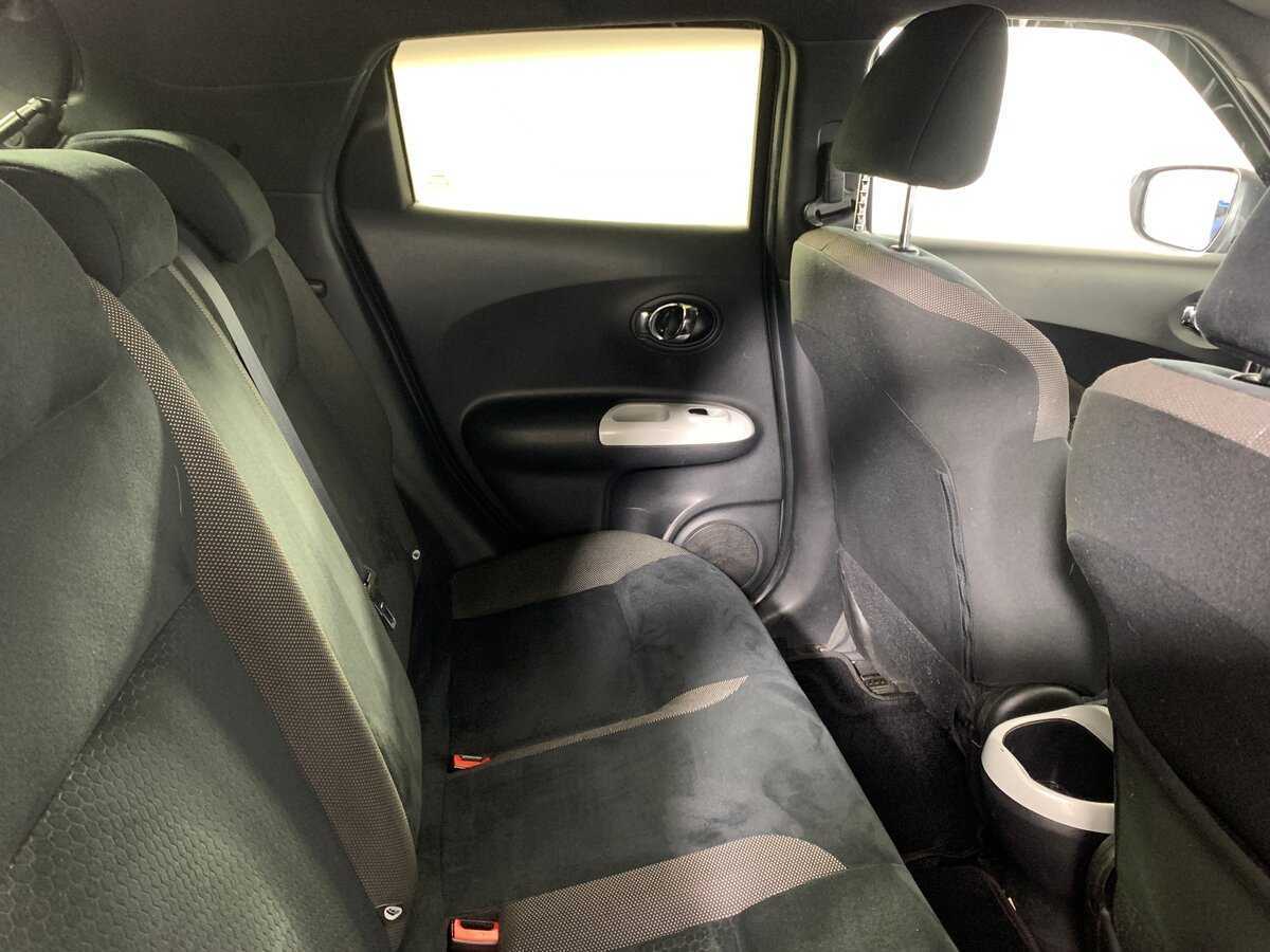 Nissan Juke, 2017 - Фото №17