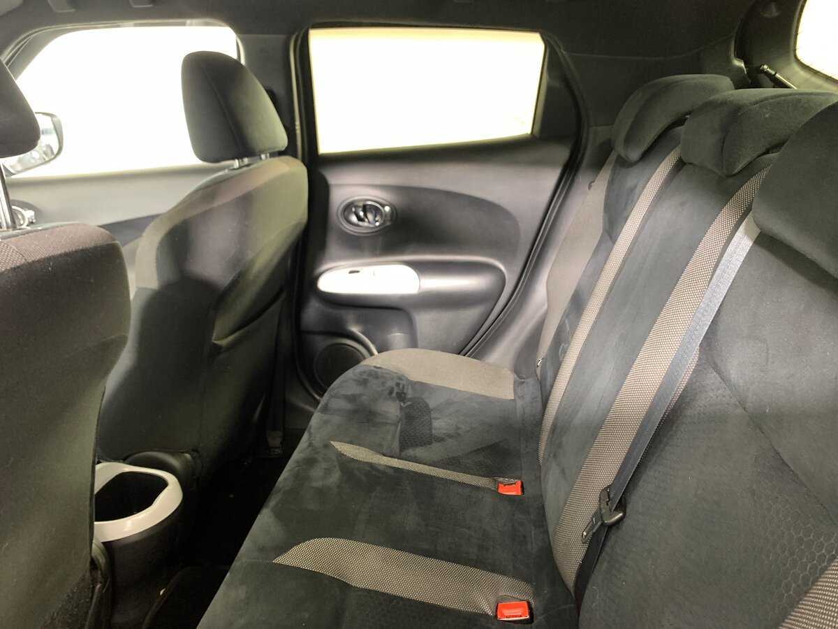 Nissan Juke, 2017 - Фото №18