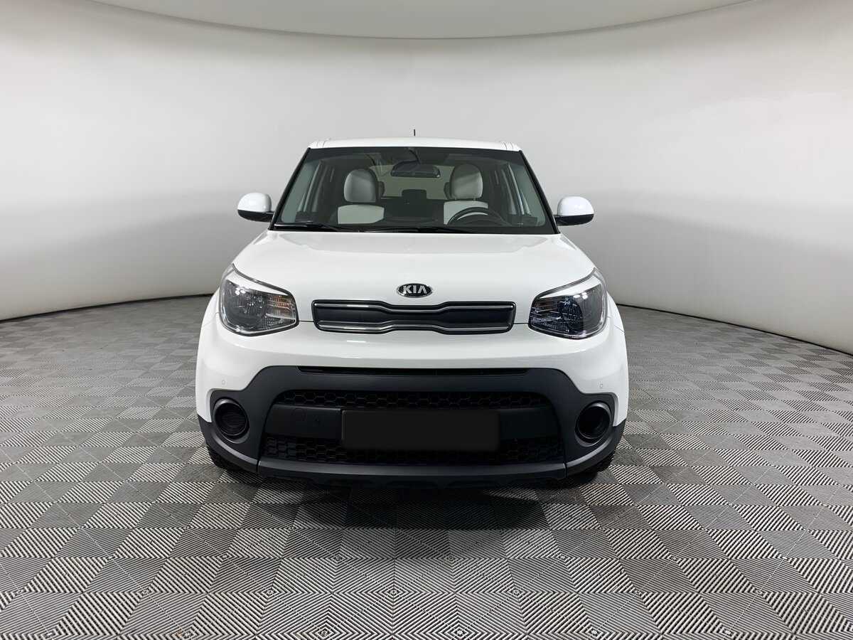 Kia Soul, 2018 - Фото №1