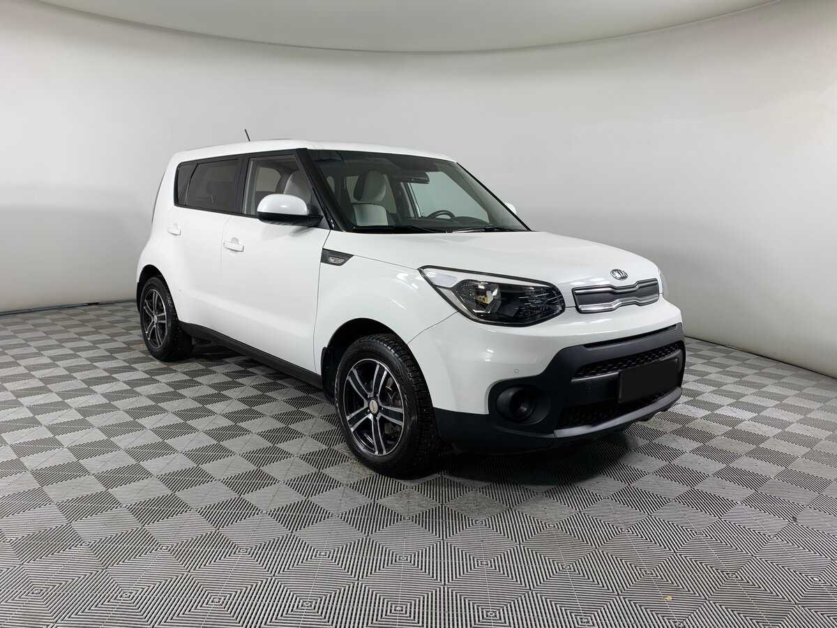 Kia Soul, 2018 - Фото №2