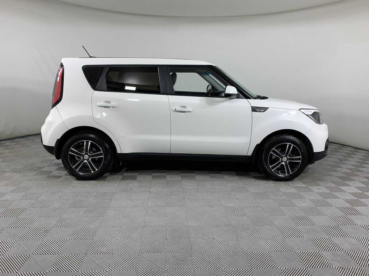 Kia Soul, 2018 - Фото №3