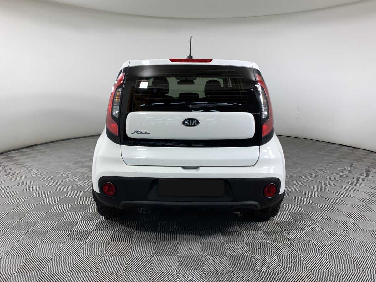 Kia Soul, 2018 - Фото №5