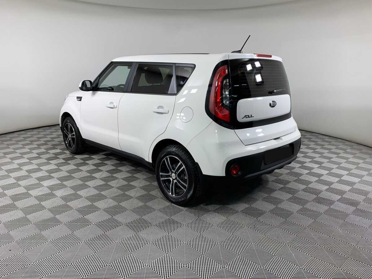 Kia Soul, 2018 - Фото №6