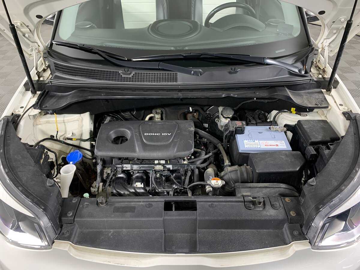 Kia Soul, 2018 - Фото №10