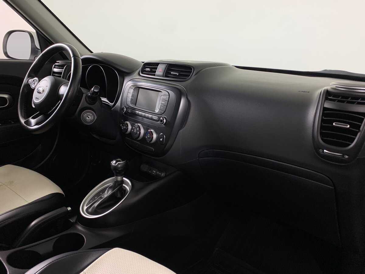 Kia Soul, 2018 - Фото №13