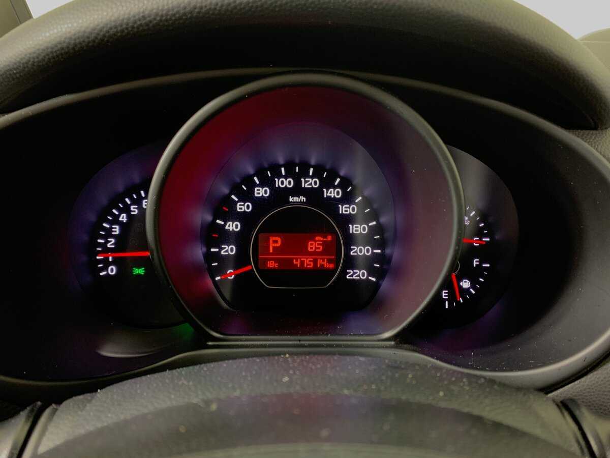 Kia Soul, 2018 - Фото №14