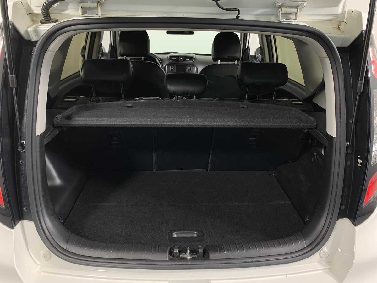 Kia Soul, 2018 - Фото №19