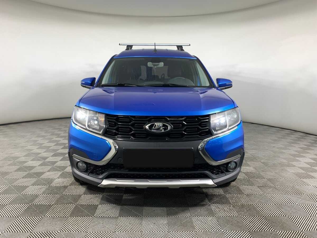 Lada (ВАЗ) Largus Cross, 2021 - Фото №1