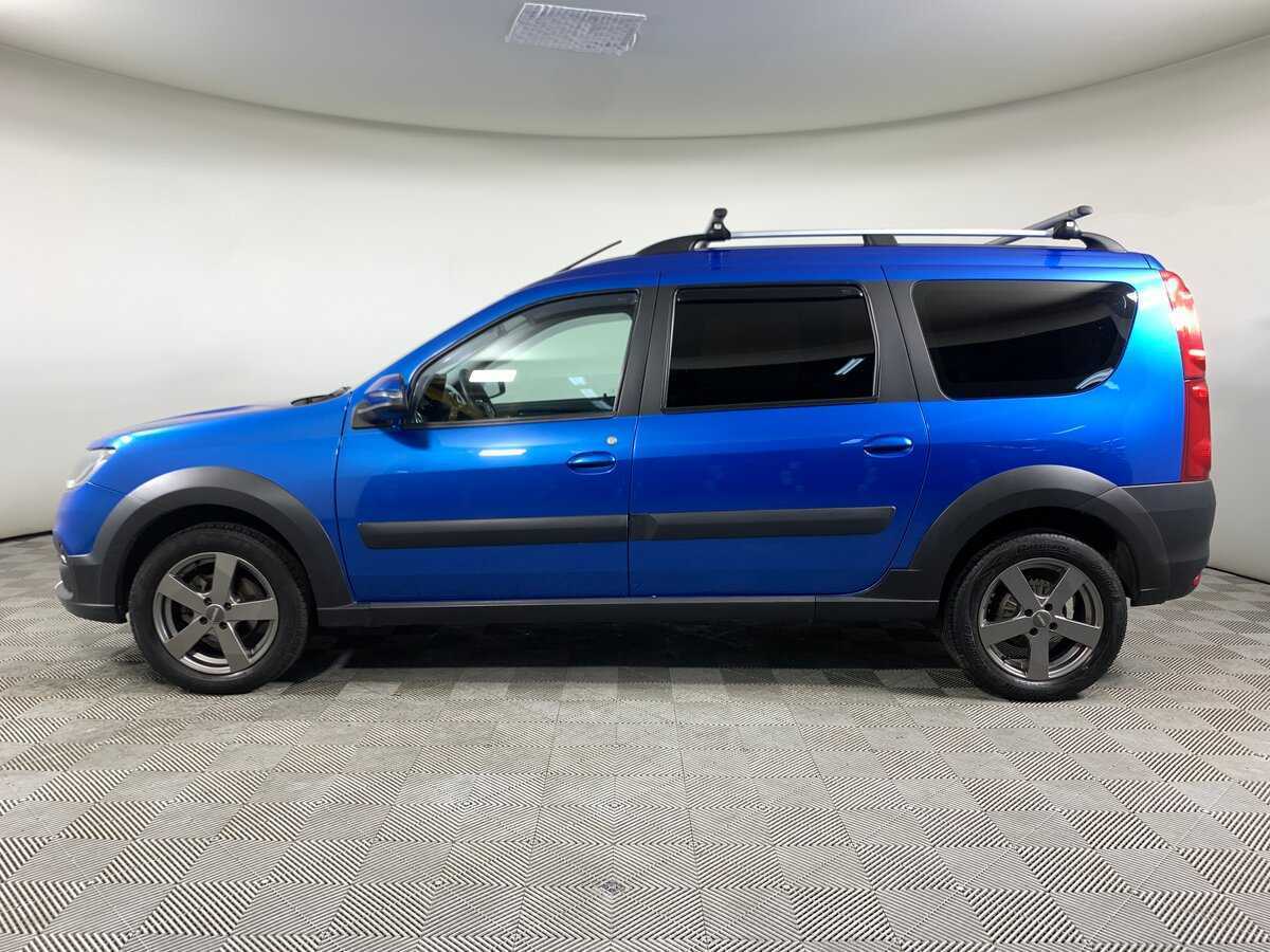 Lada (ВАЗ) Largus Cross, 2021 - Фото №7