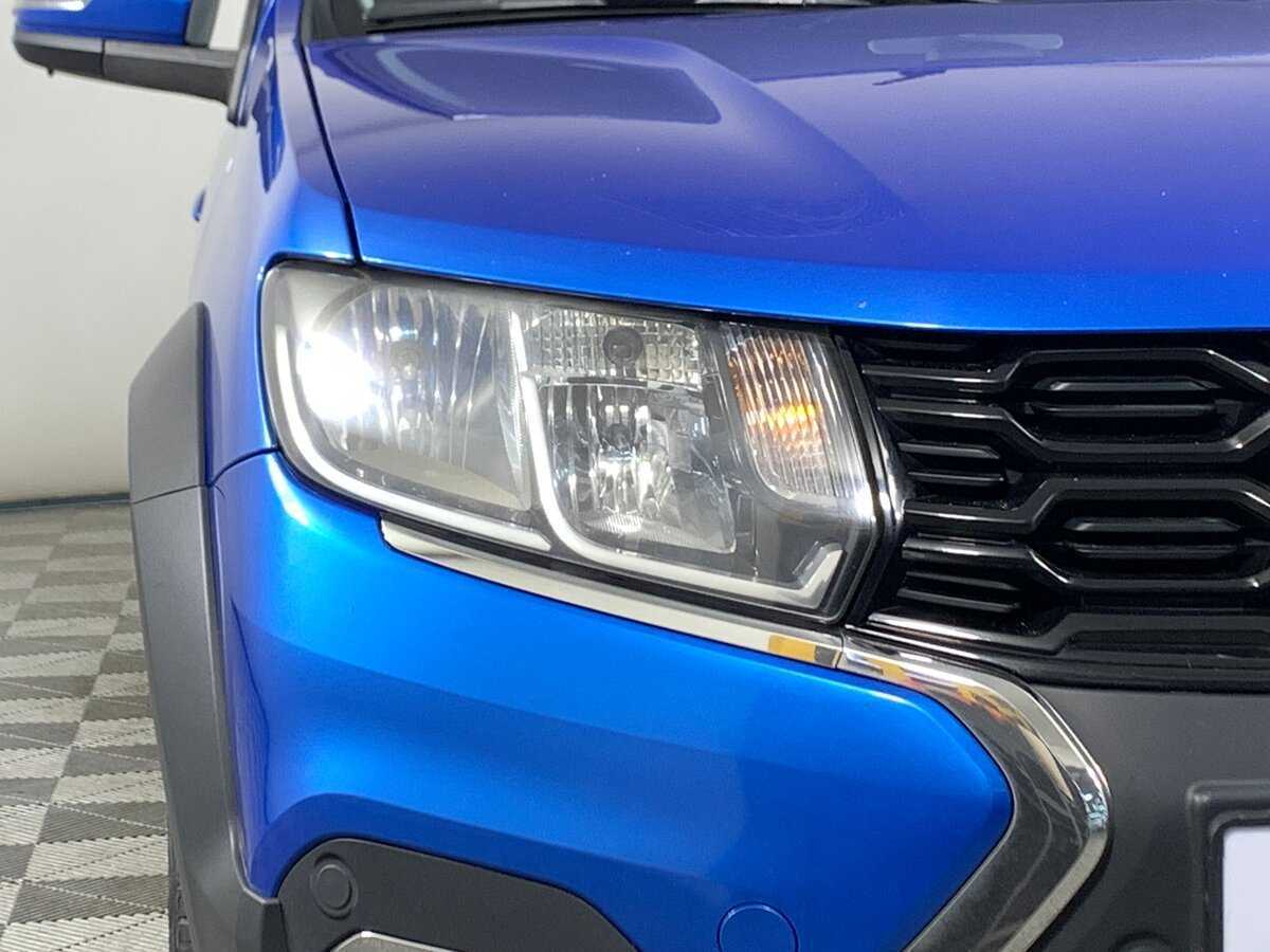 Lada (ВАЗ) Largus Cross, 2021 - Фото №9