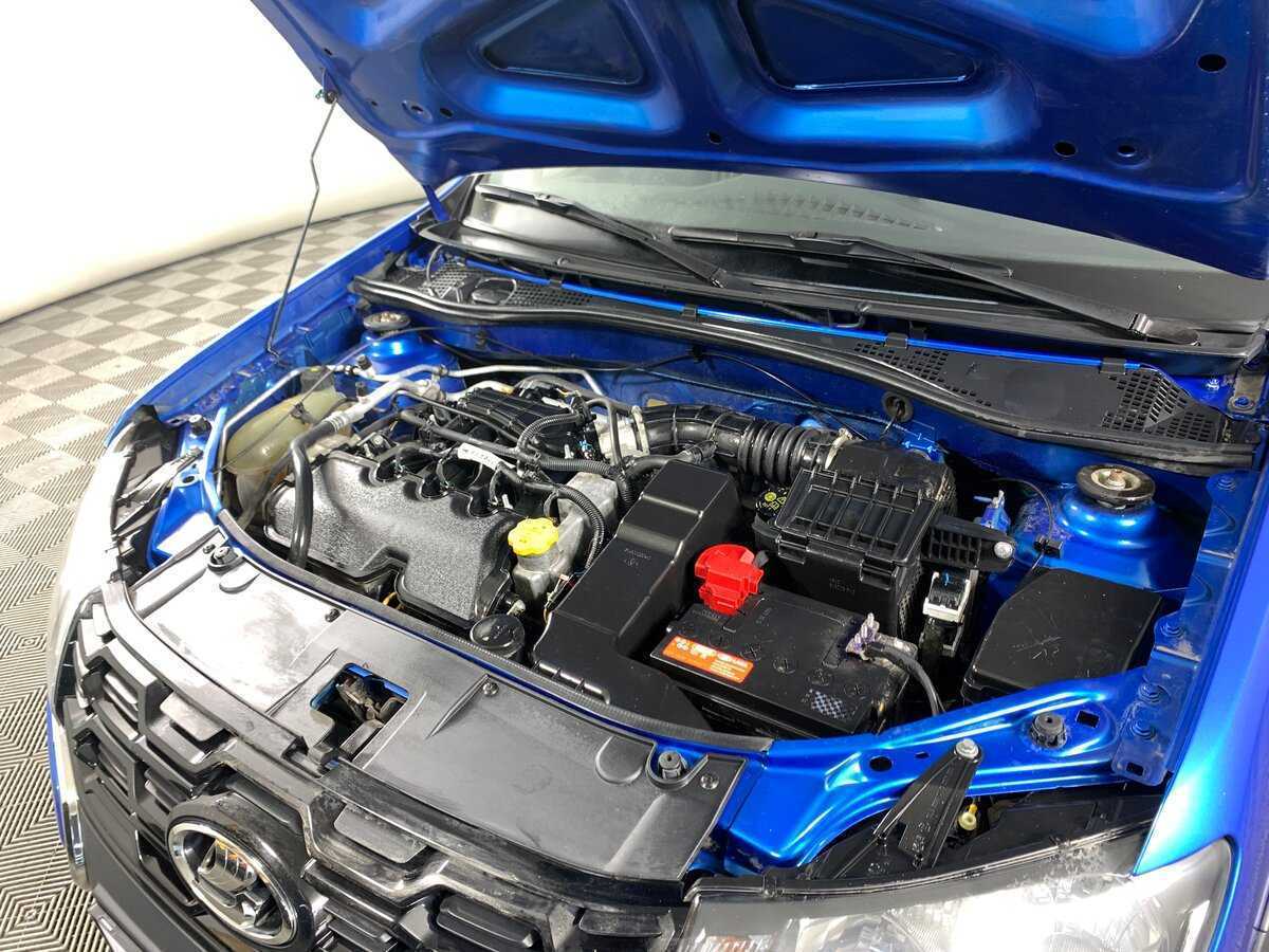 Lada (ВАЗ) Largus Cross, 2021 - Фото №10