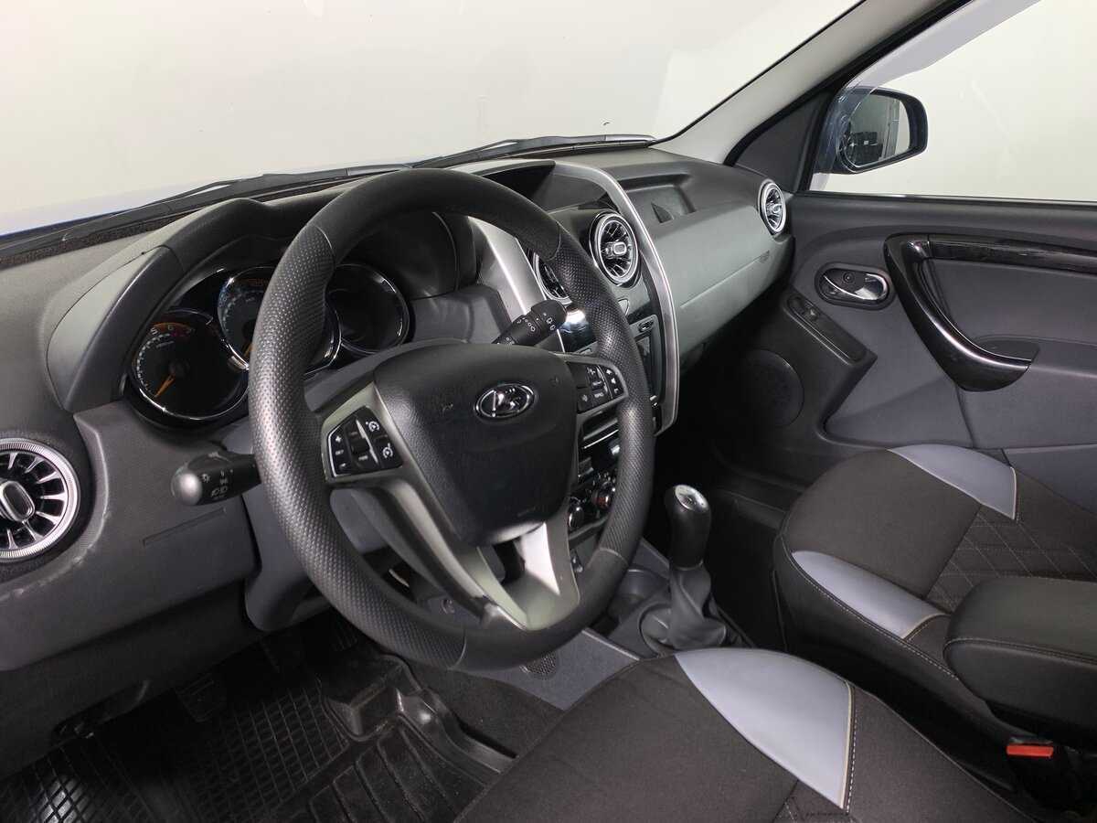 Lada (ВАЗ) Largus Cross, 2021 - Фото №11