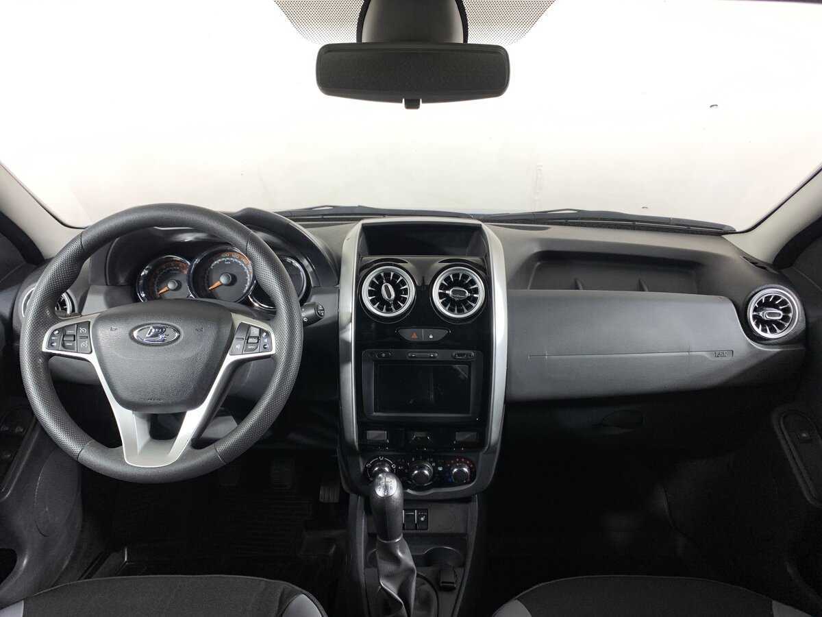 Lada (ВАЗ) Largus Cross, 2021 - Фото №12