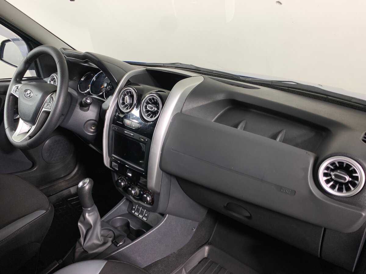 Lada (ВАЗ) Largus Cross, 2021 - Фото №13