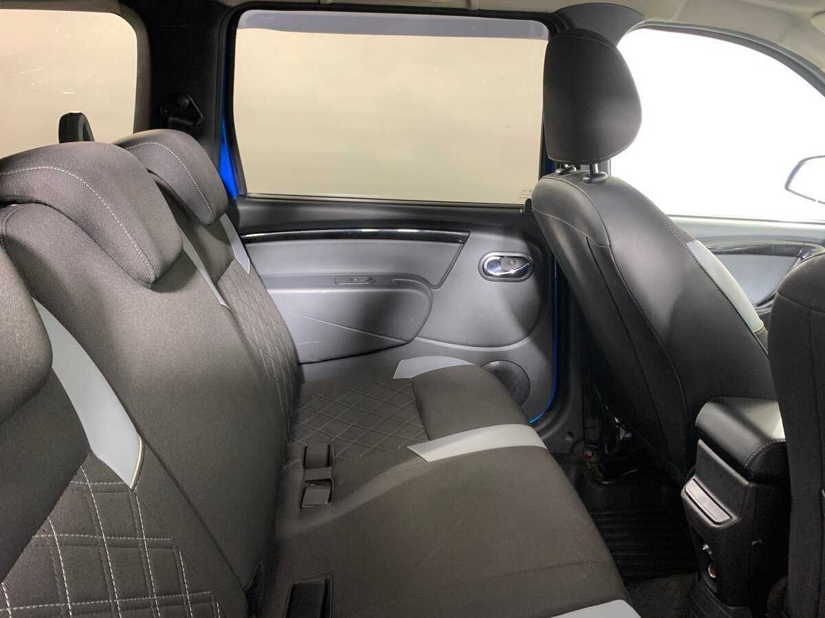 Lada (ВАЗ) Largus Cross, 2021 - Фото №17