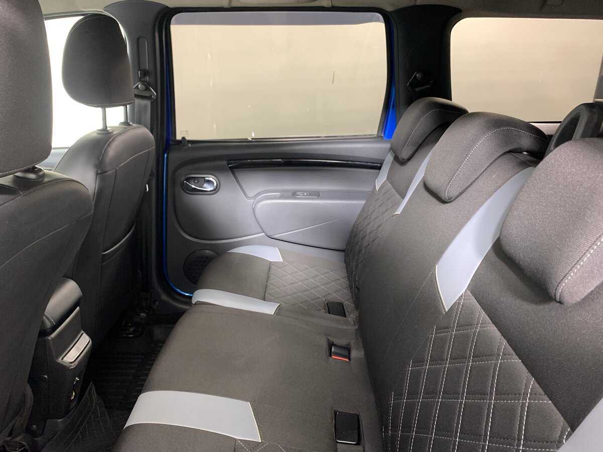 Lada (ВАЗ) Largus Cross, 2021 - Фото №18