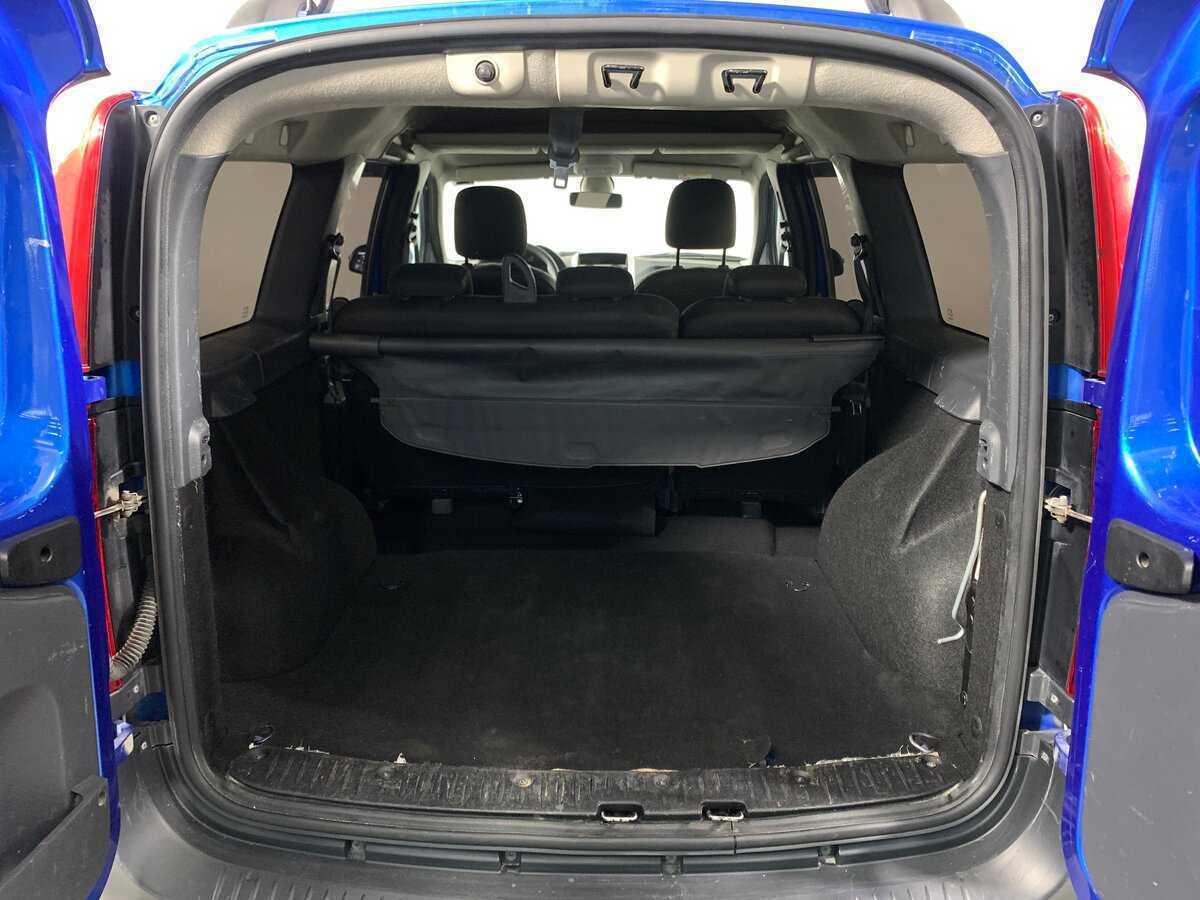 Lada (ВАЗ) Largus Cross, 2021 - Фото №19