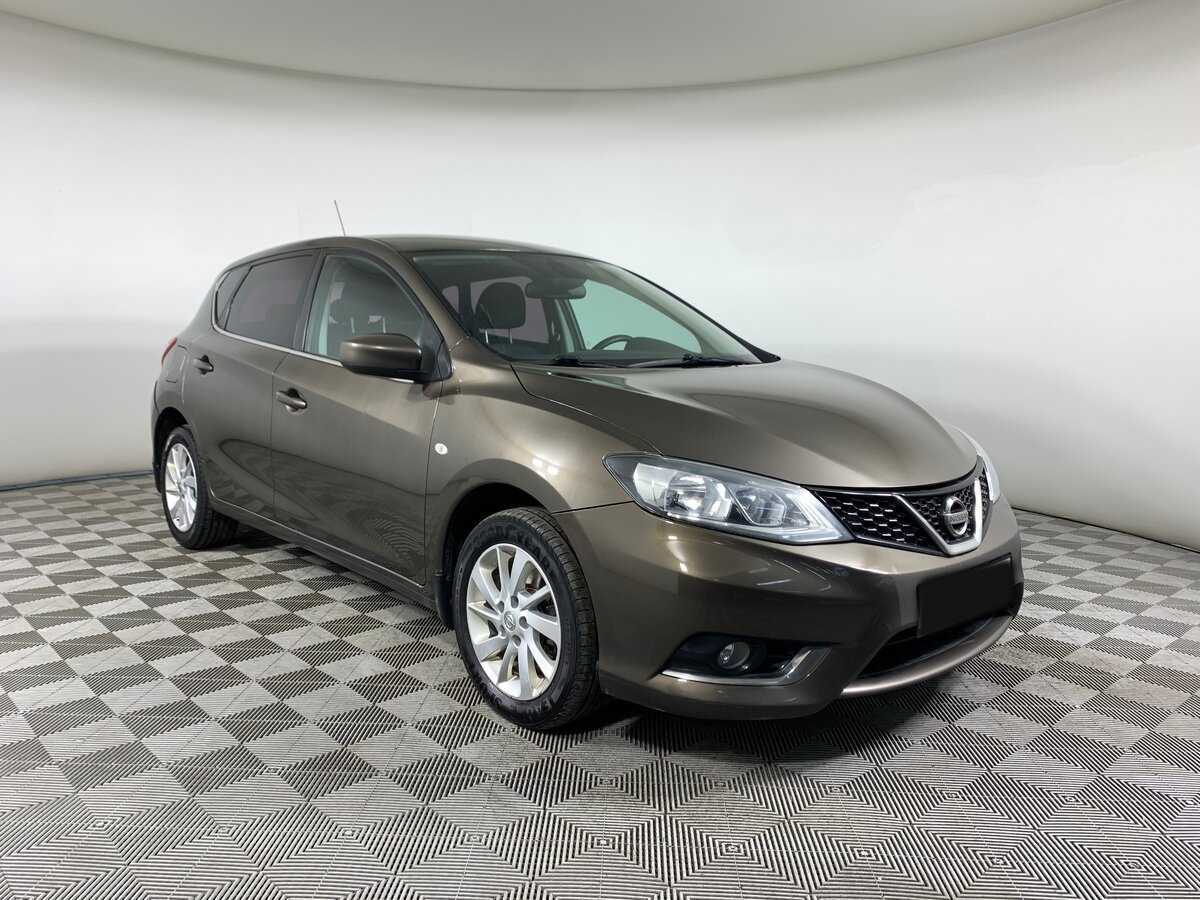 Nissan Tiida, 2015 - Фото №2