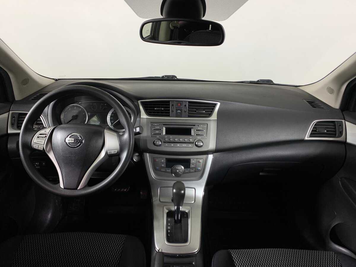 Nissan Tiida, 2015 - Фото №12