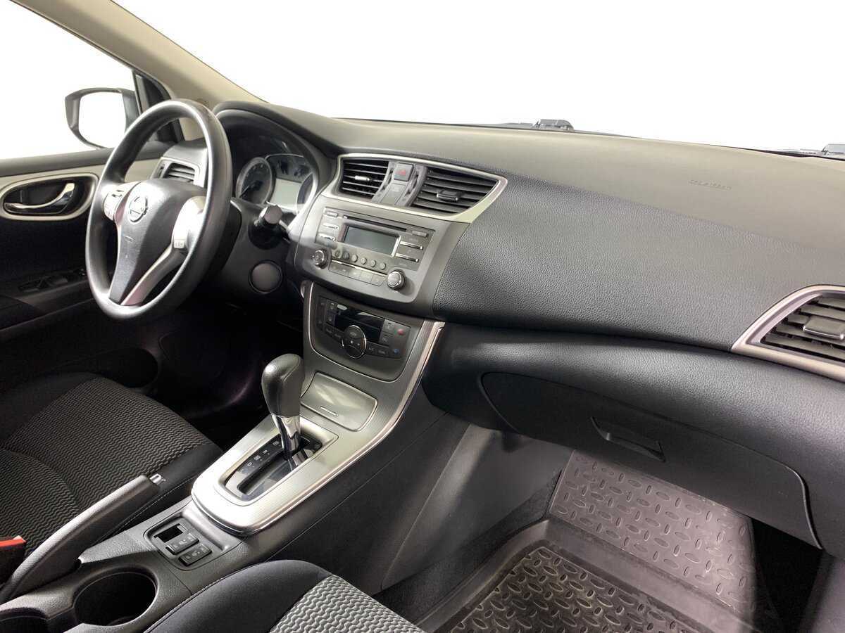 Nissan Tiida, 2015 - Фото №13