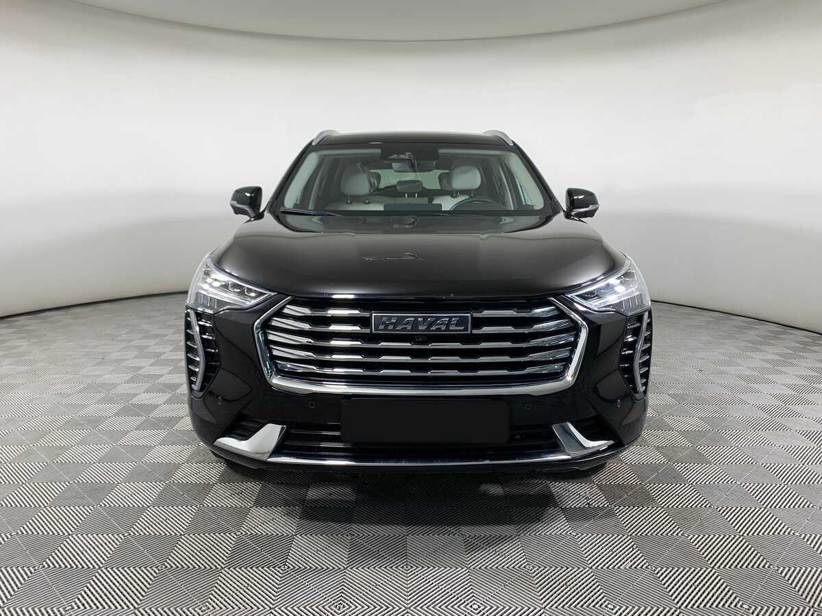 Haval Jolion, 2022 - Фото №1