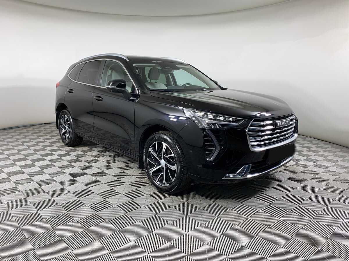 Haval Jolion, 2022 - Фото №2