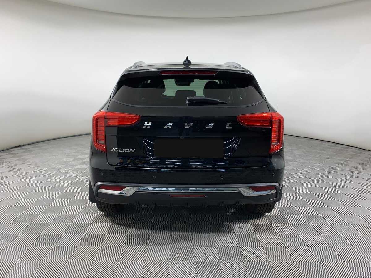 Haval Jolion, 2022 - Фото №5