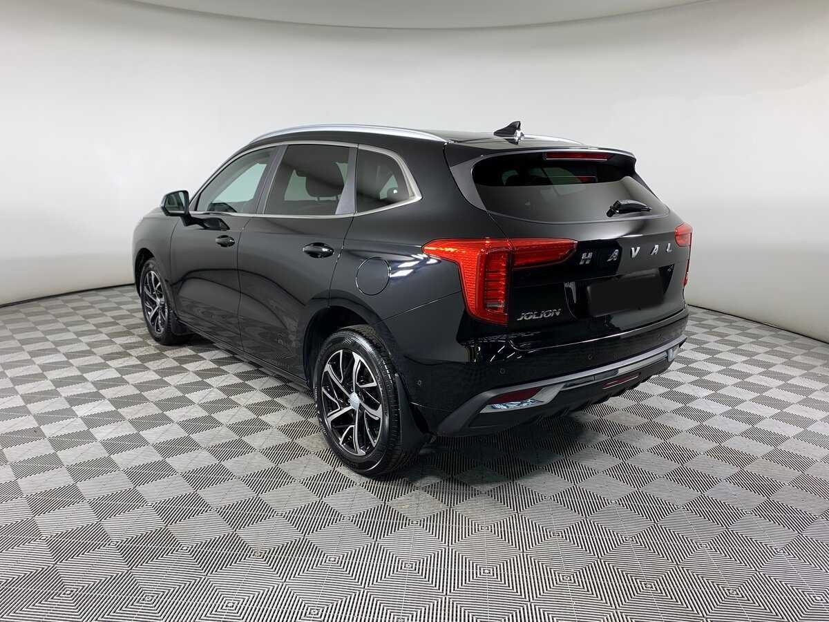 Haval Jolion, 2022 - Фото №6