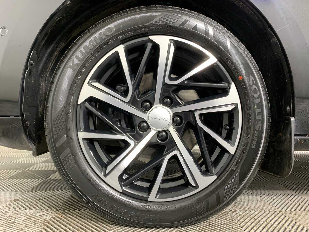 Haval Jolion, 2022 - Фото №8