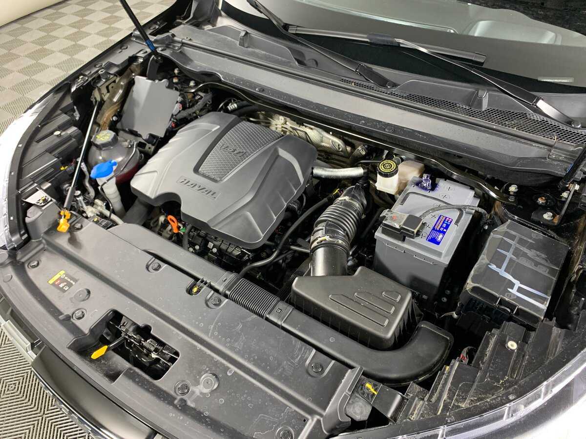 Haval Jolion, 2022 - Фото №10