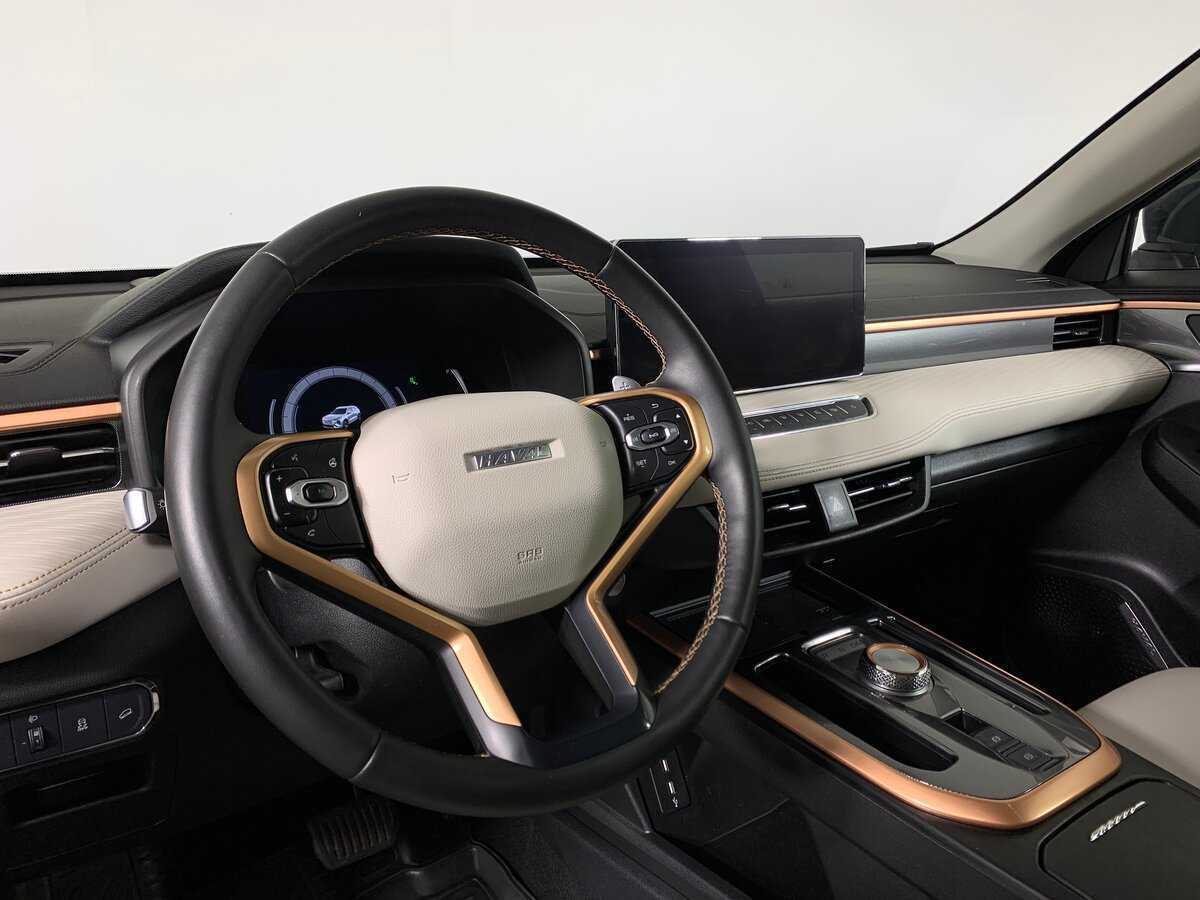 Haval Jolion, 2022 - Фото №11
