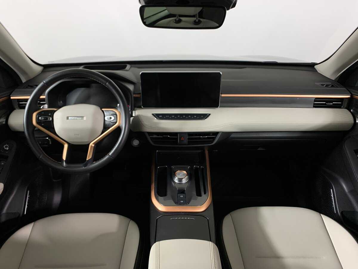 Haval Jolion, 2022 - Фото №12