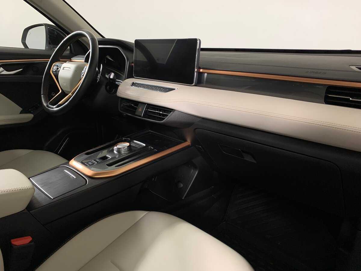 Haval Jolion, 2022 - Фото №13