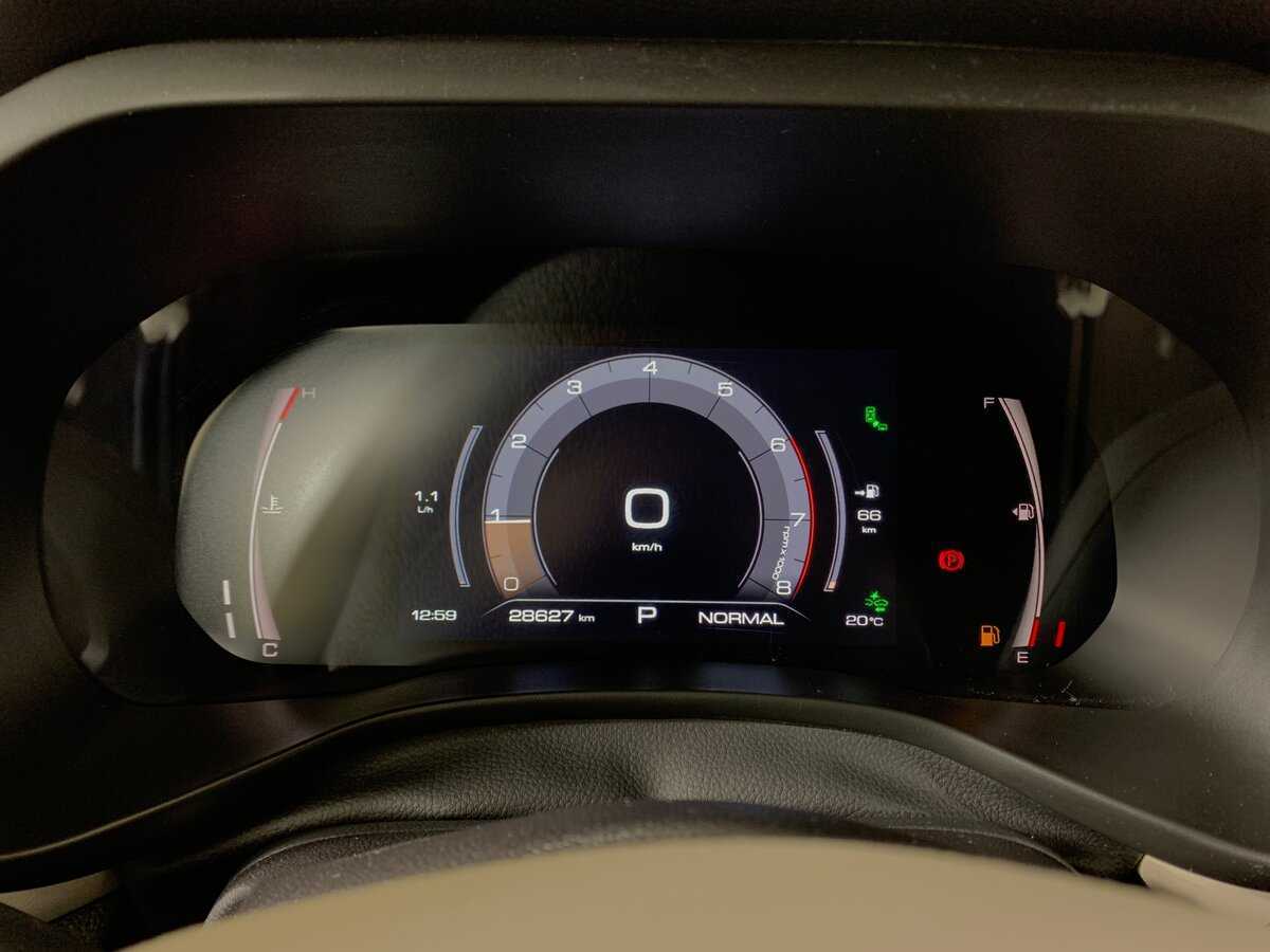 Haval Jolion, 2022 - Фото №14