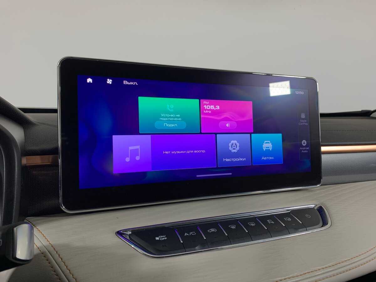 Haval Jolion, 2022 - Фото №15