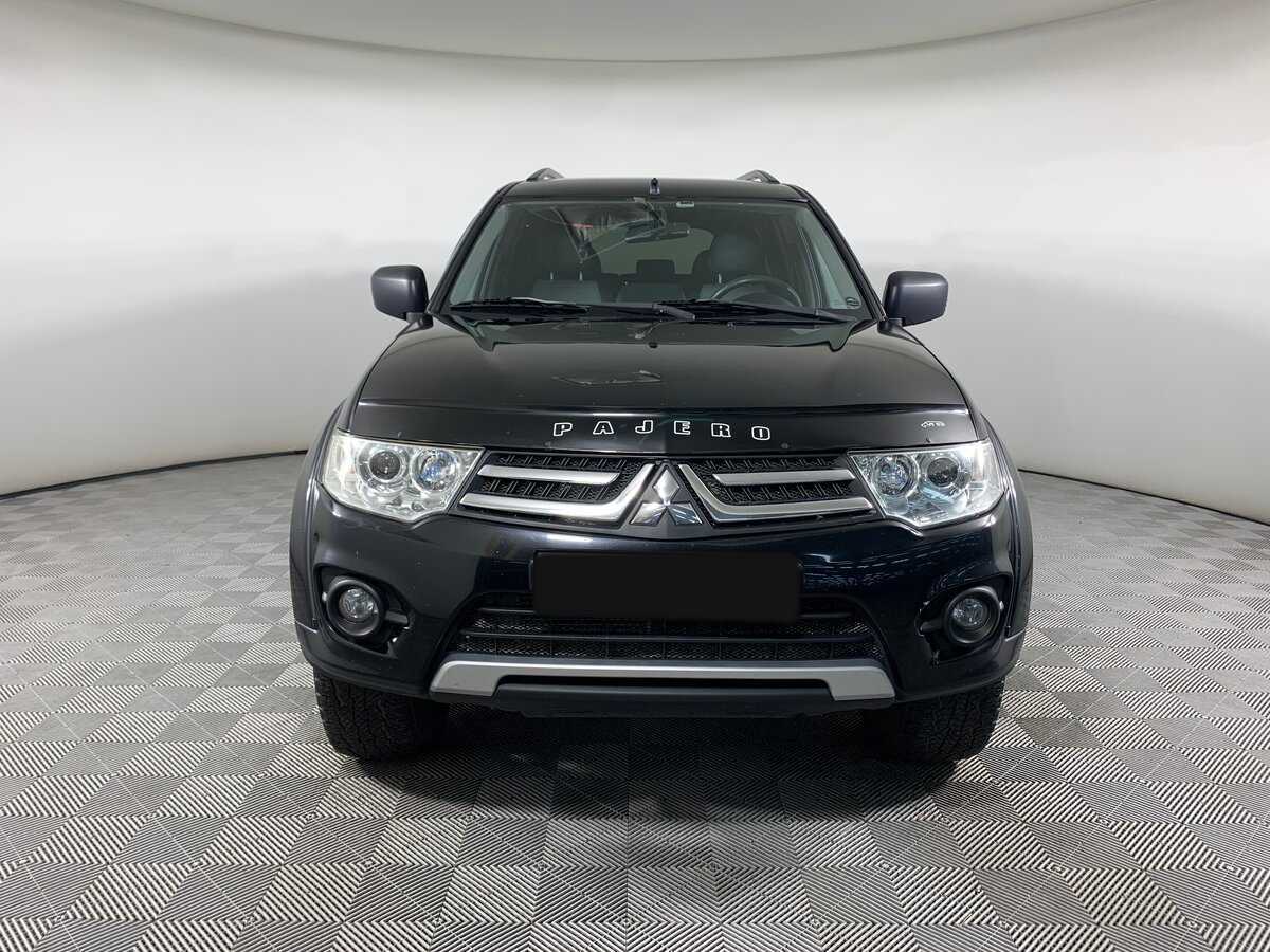 Mitsubishi Pajero Sport, 2014 - Фото №1