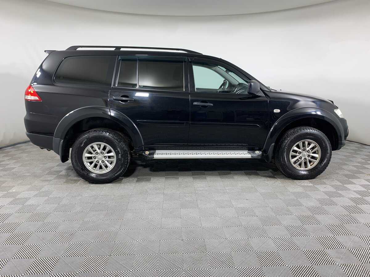 Mitsubishi Pajero Sport, 2014 - Фото №3