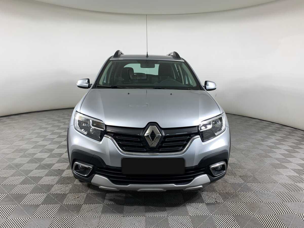 Renault Sandero Stepway, 2022 - Фото №1