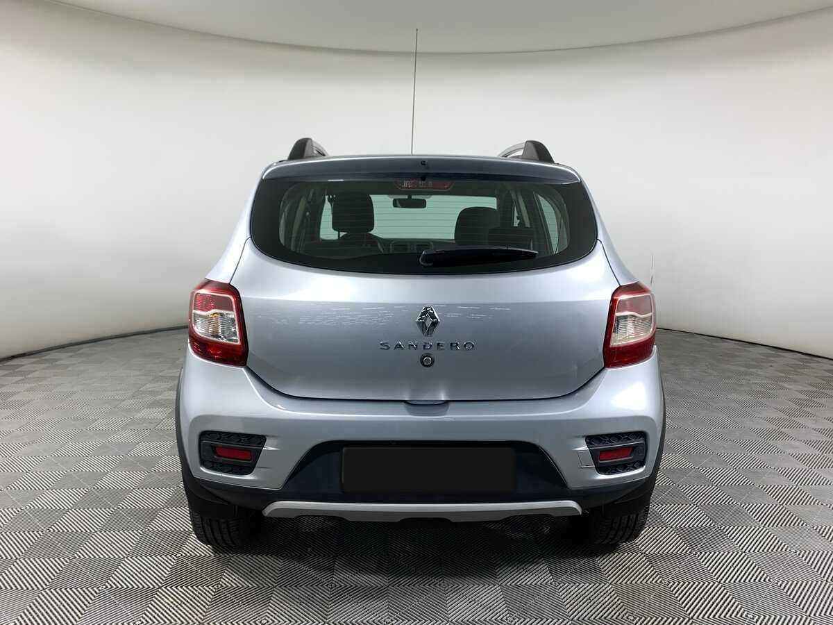 Renault Sandero Stepway, 2022 - Фото №5