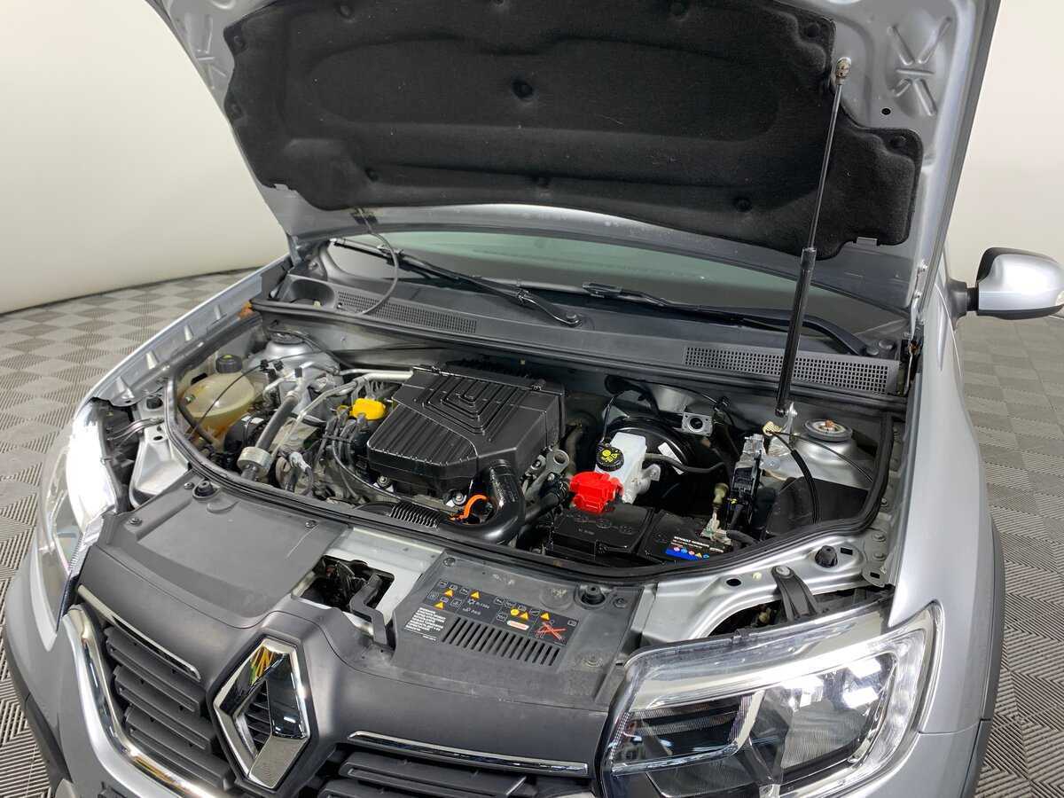 Renault Sandero Stepway, 2022 - Фото №10