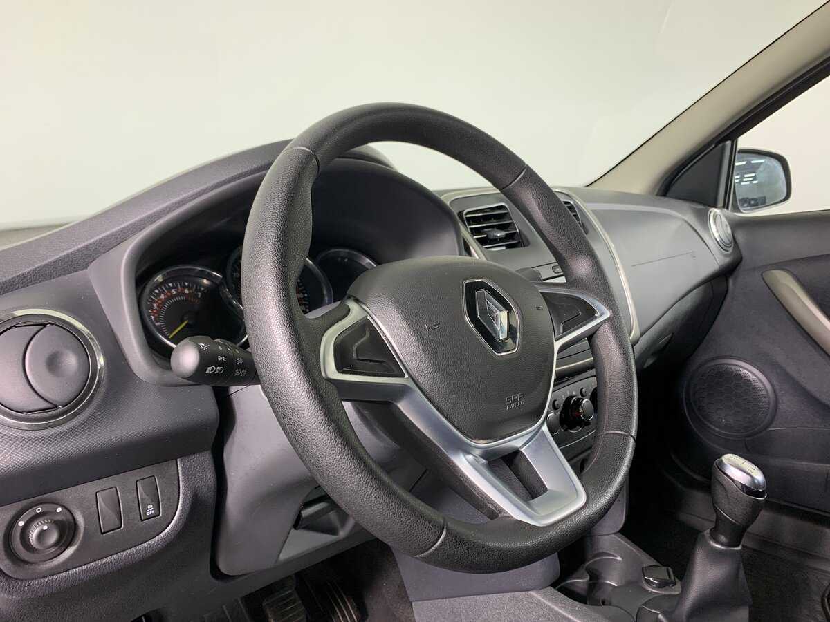 Renault Sandero Stepway, 2022 - Фото №11