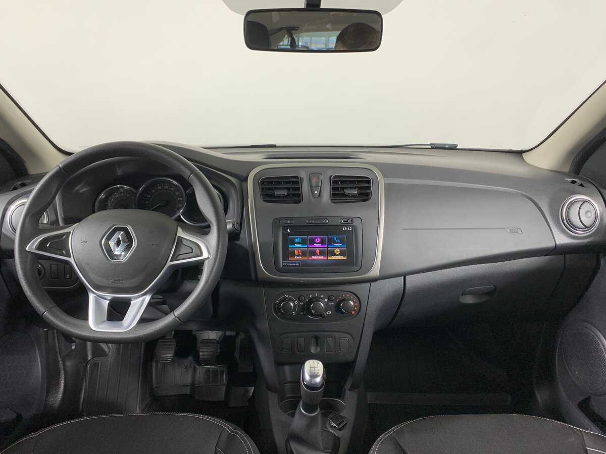 Renault Sandero Stepway, 2022 - Фото №12