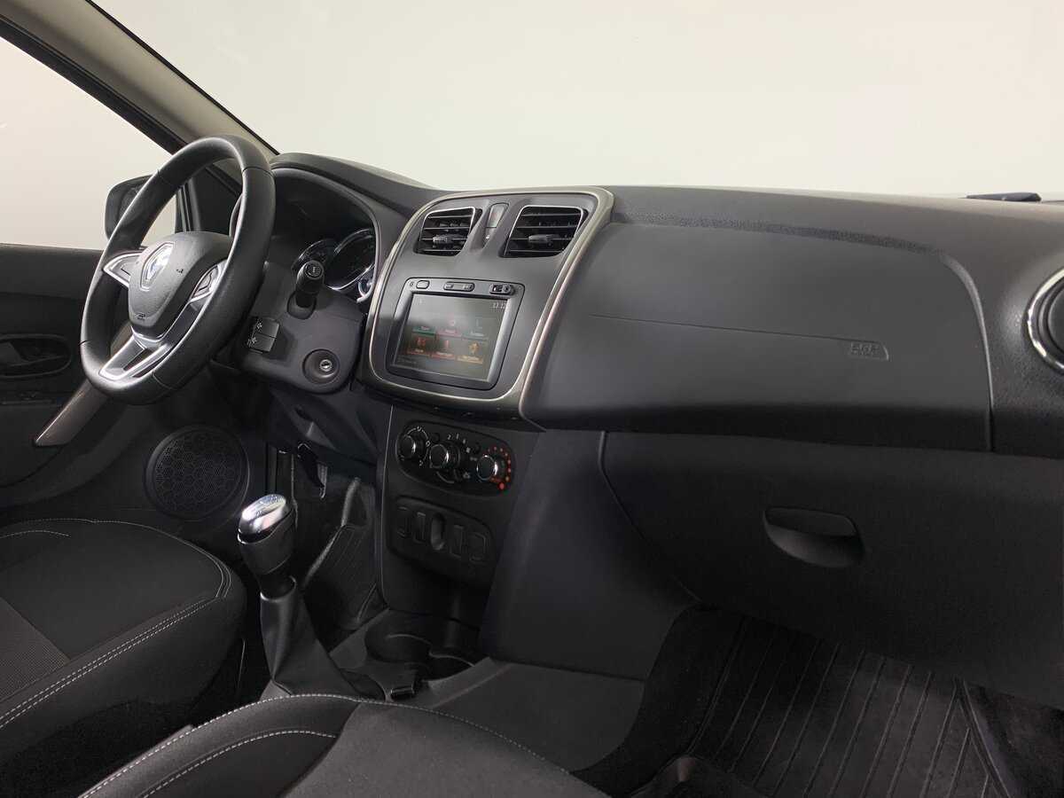 Renault Sandero Stepway, 2022 - Фото №13