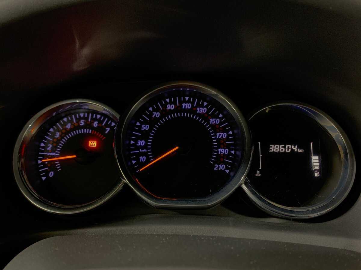 Renault Sandero Stepway, 2022 - Фото №14