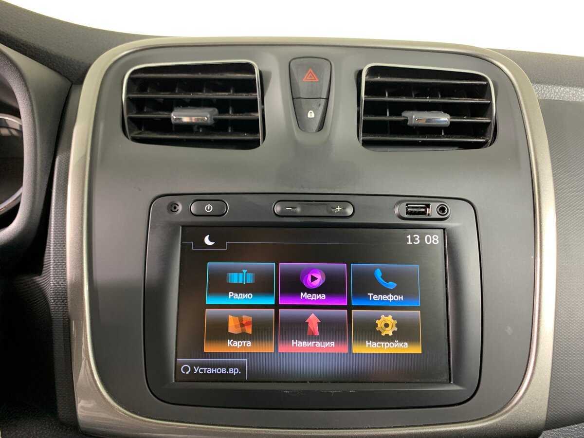 Renault Sandero Stepway, 2022 - Фото №15