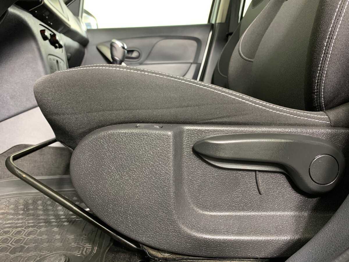 Renault Sandero Stepway, 2022 - Фото №16